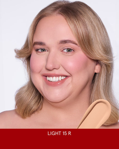 Light 15 R - Turn Up The Base Full Beat Liquid Foundation - GLAM MODA